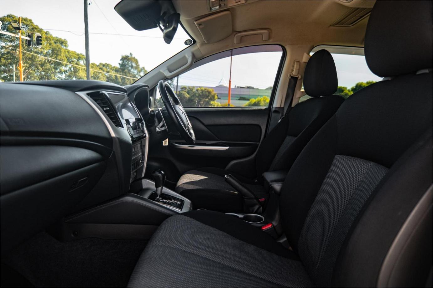 2018 Mitsubishi Triton Gls-15