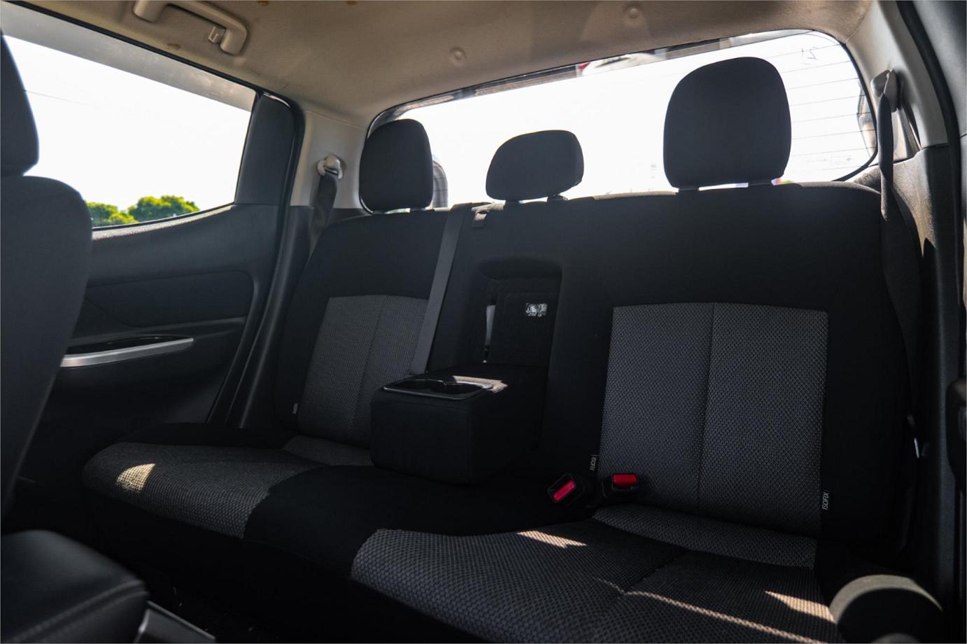 2018 Mitsubishi Triton Gls-16