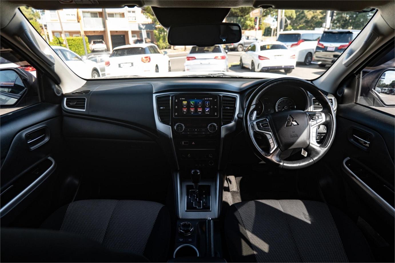 2018 Mitsubishi Triton Gls-18