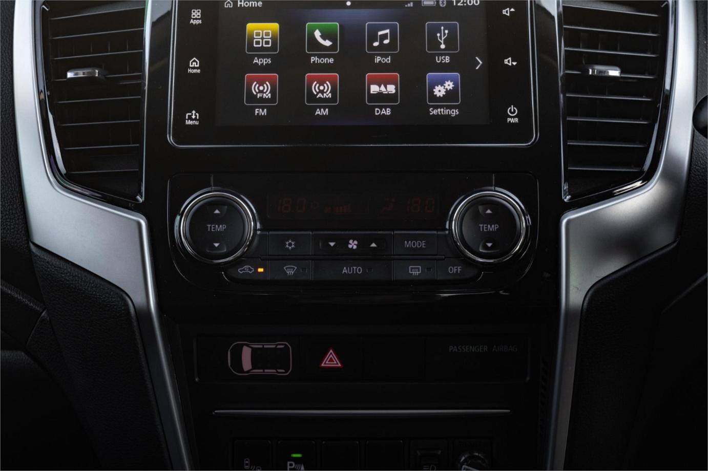 2018 Mitsubishi Triton Gls-19