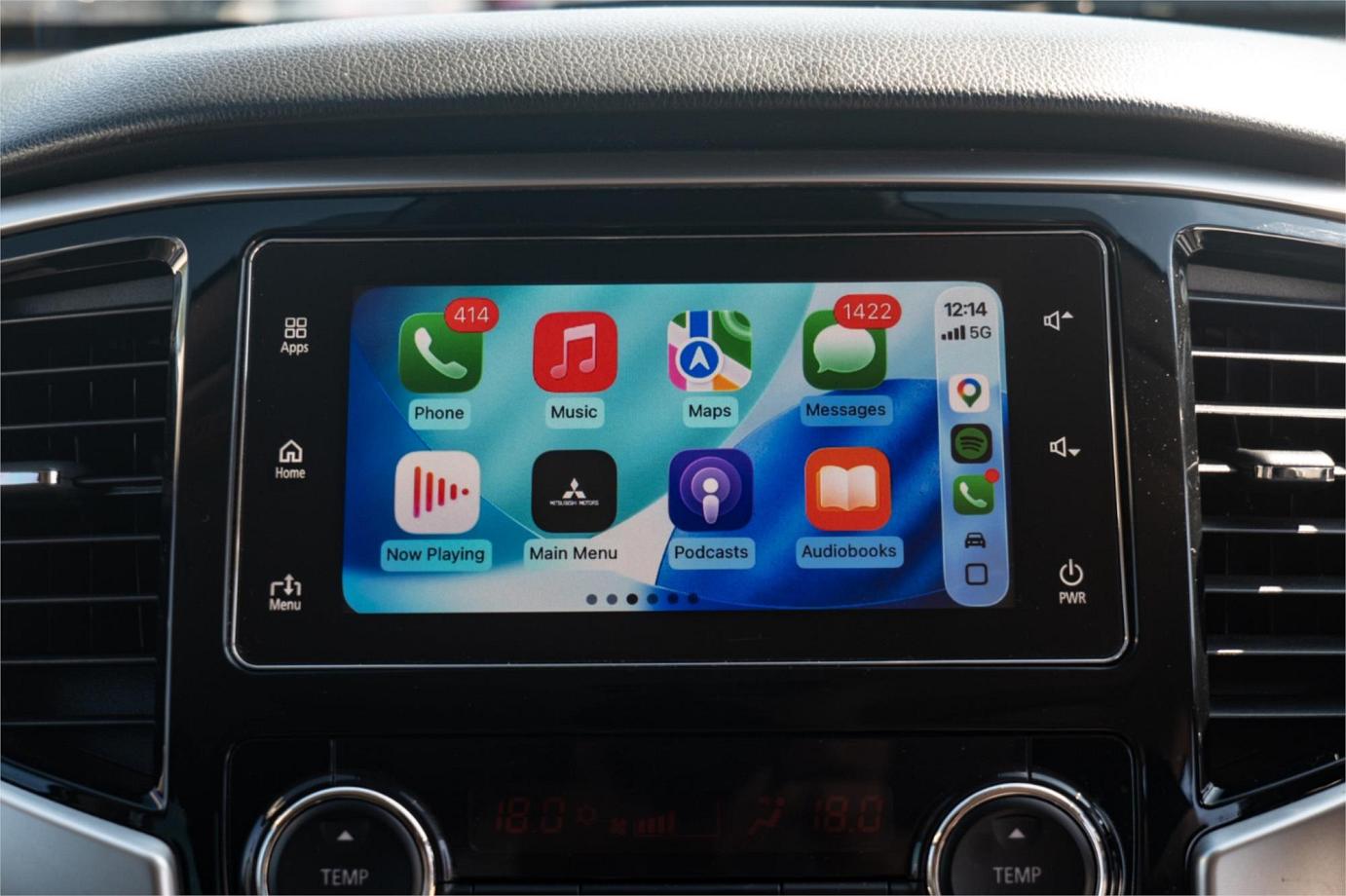 2018 Mitsubishi Triton Gls-20