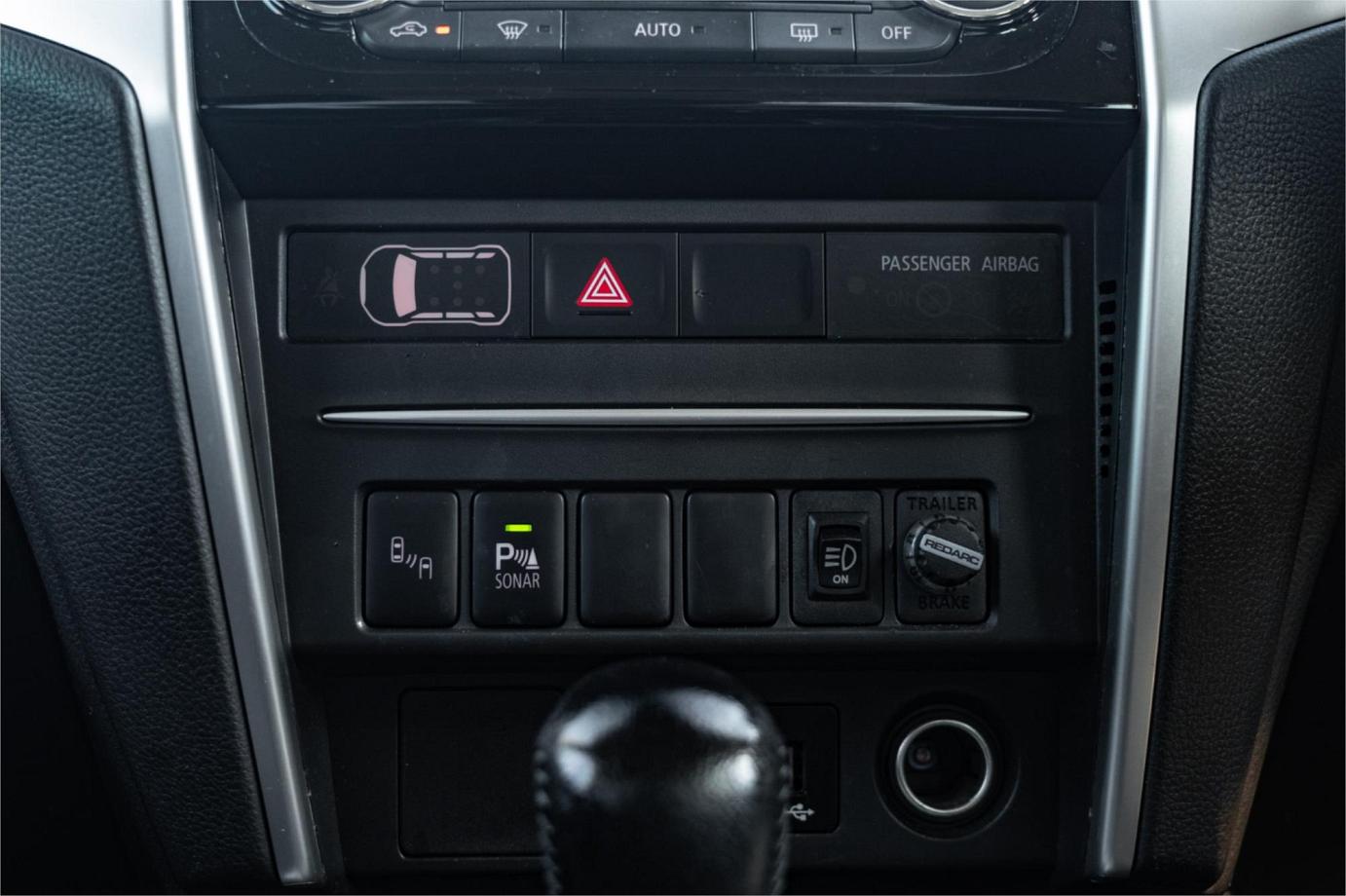 2018 Mitsubishi Triton Gls-21