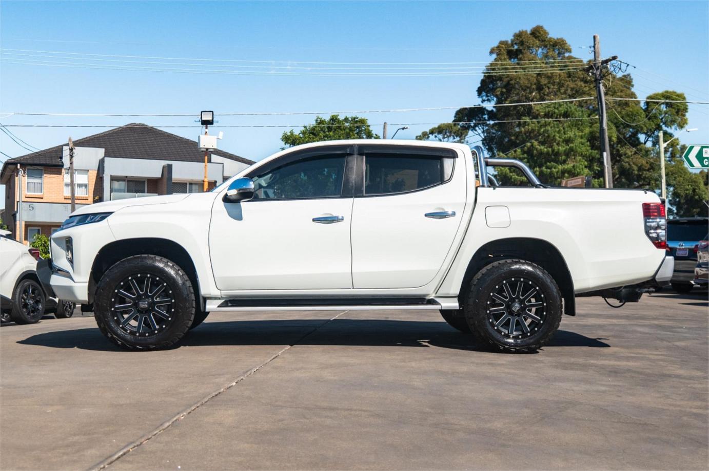 2018 Mitsubishi Triton Gls-26