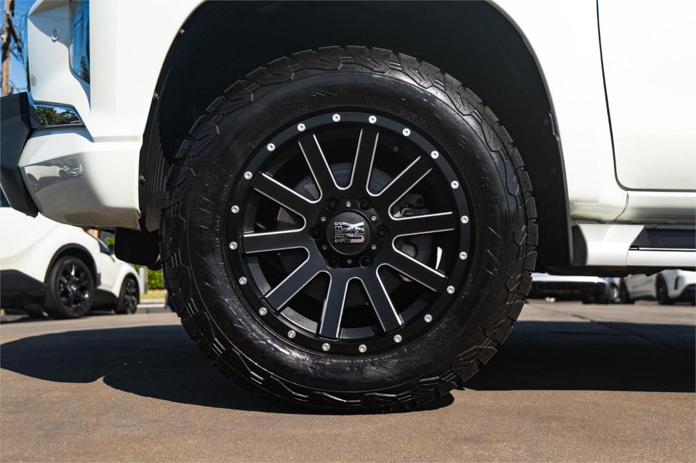 2018 Mitsubishi Triton Gls-27