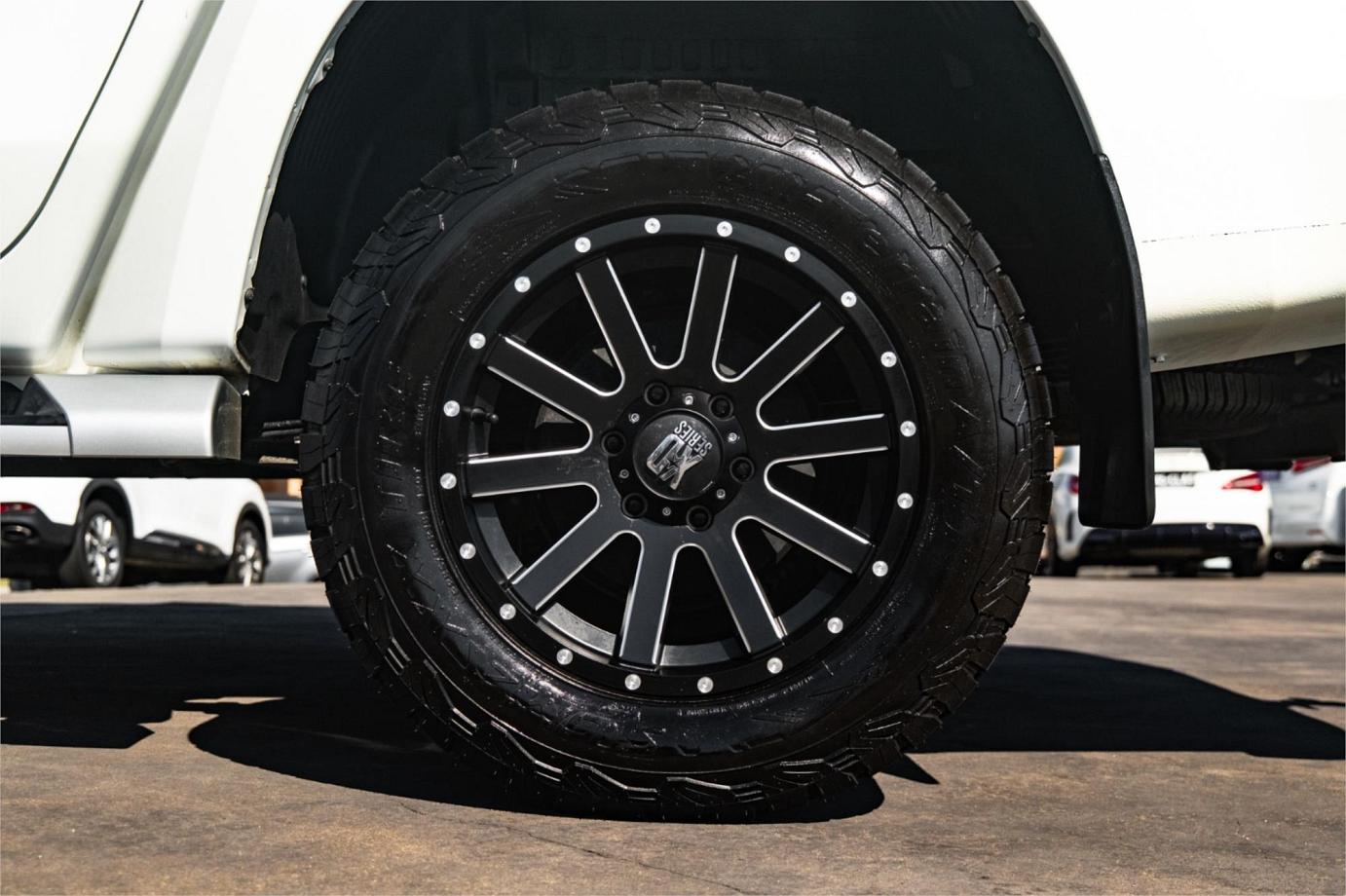 2018 Mitsubishi Triton Gls-28