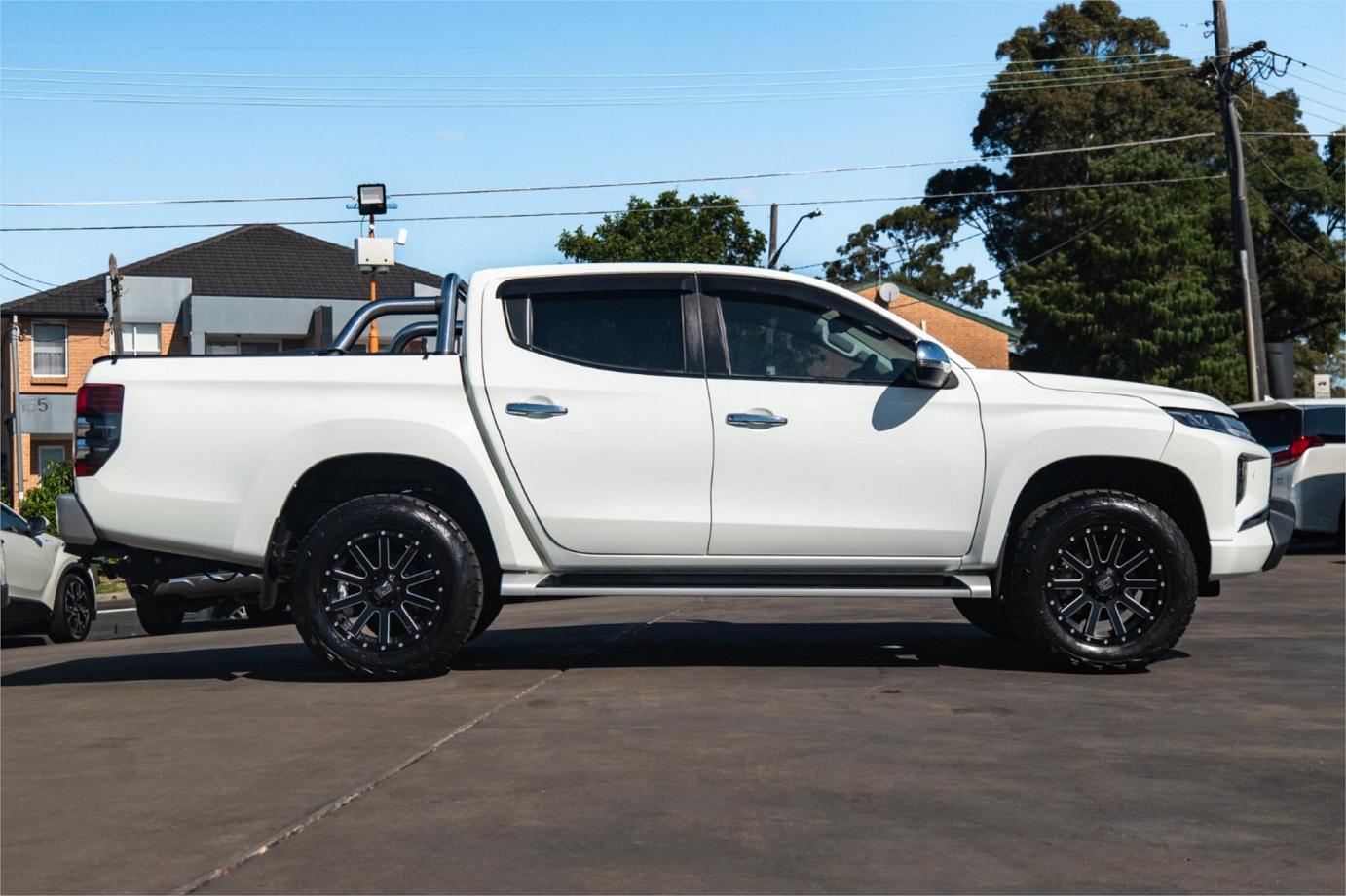 2018 Mitsubishi Triton Gls-29