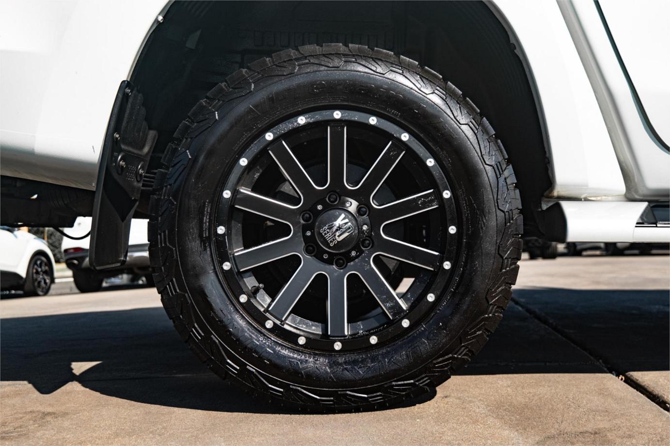 2018 Mitsubishi Triton Gls-30