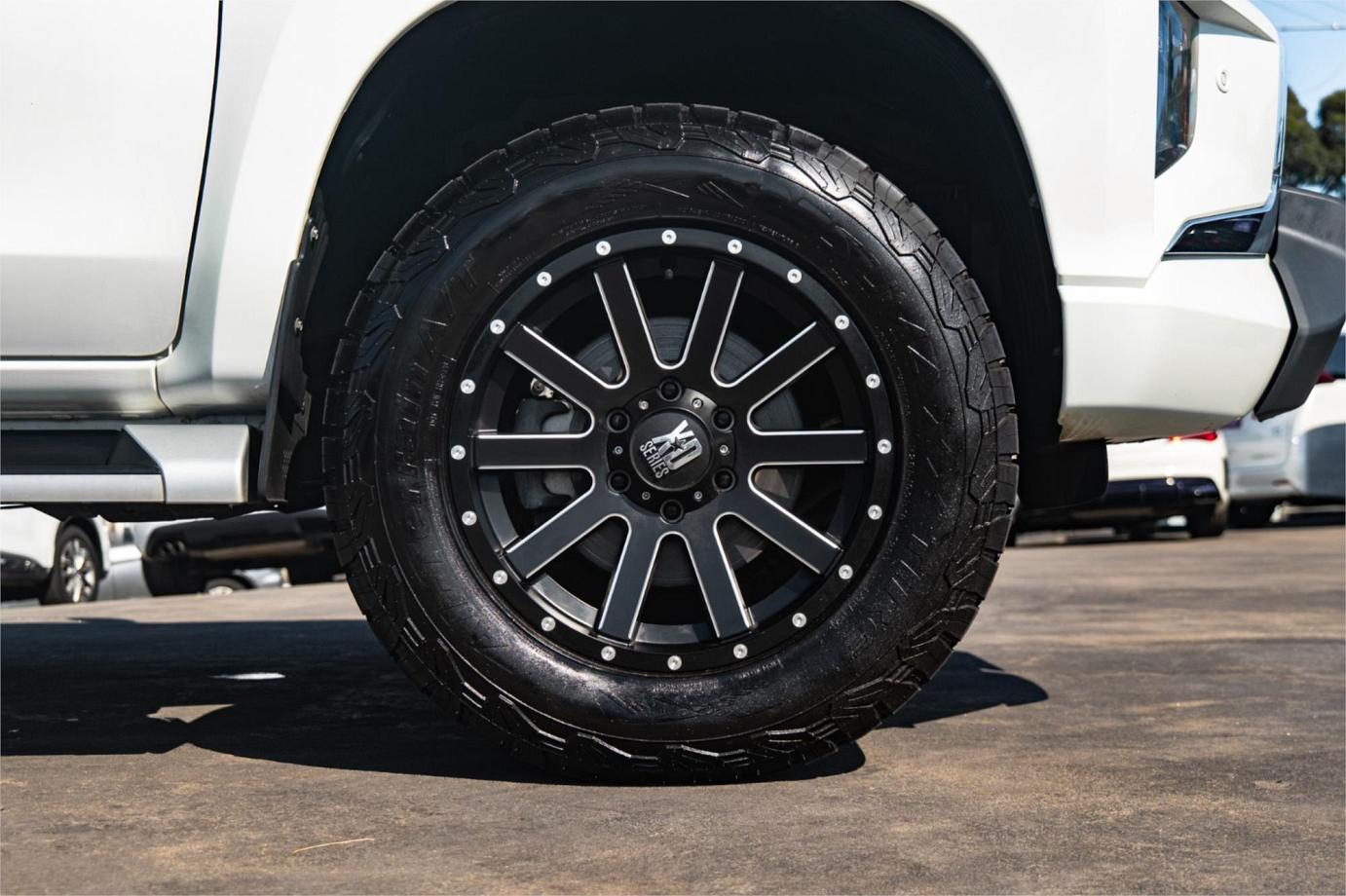 2018 Mitsubishi Triton Gls-31