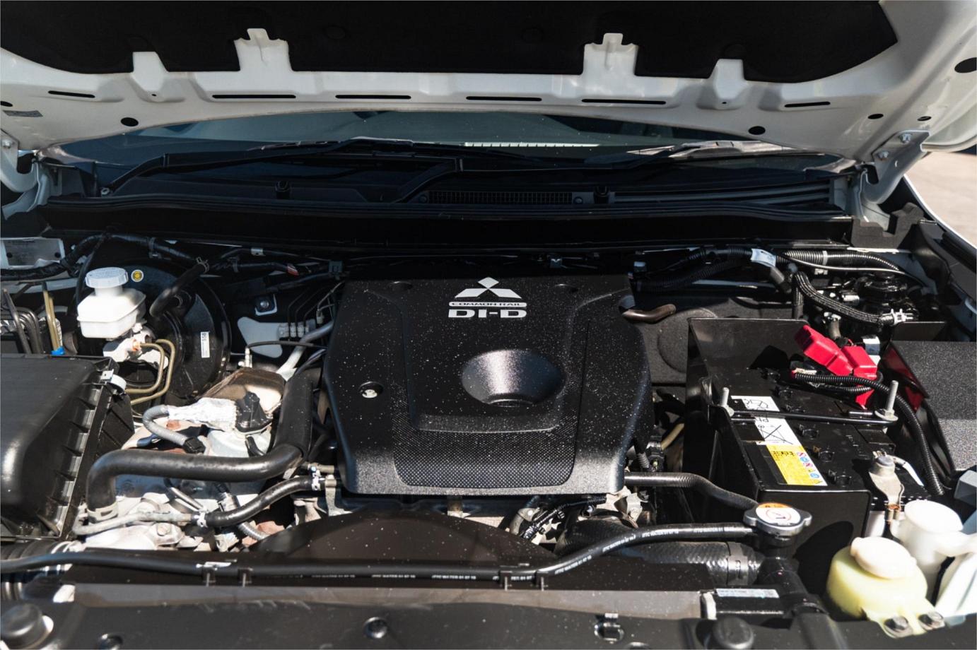 2018 Mitsubishi Triton Gls-34