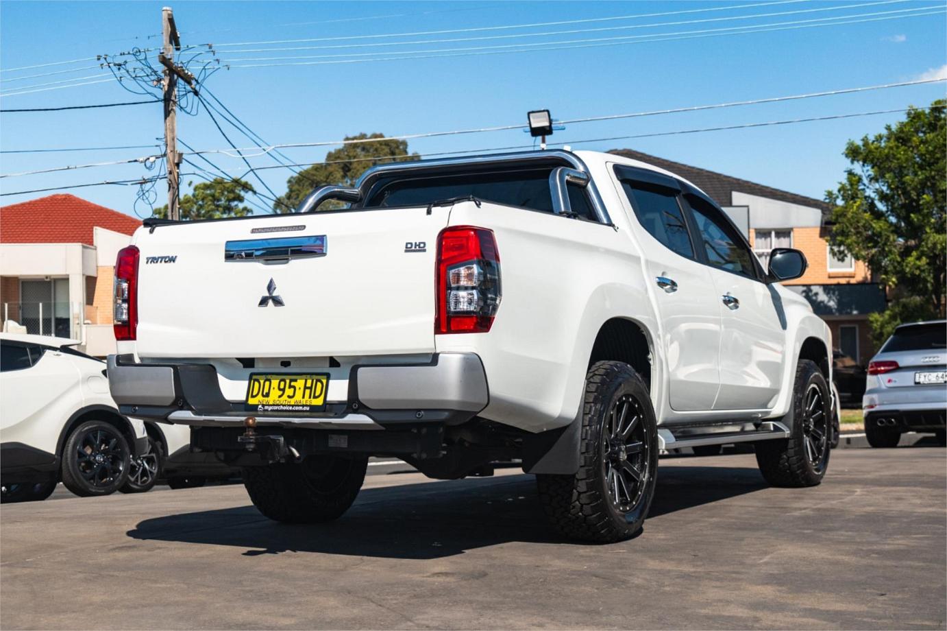 2018 Mitsubishi Triton Gls-37