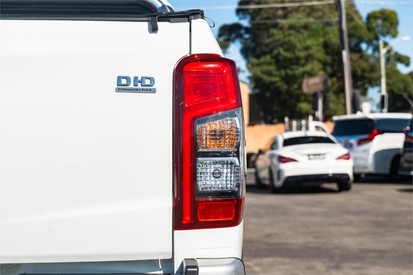 2018 Mitsubishi Triton Gls-38