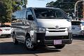 2019 Toyota Hiace Dx (camper Kit)