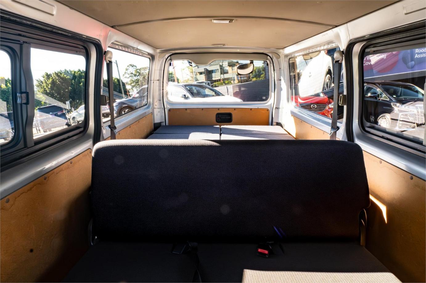2019 Toyota Hiace Dx (camper Kit)-16