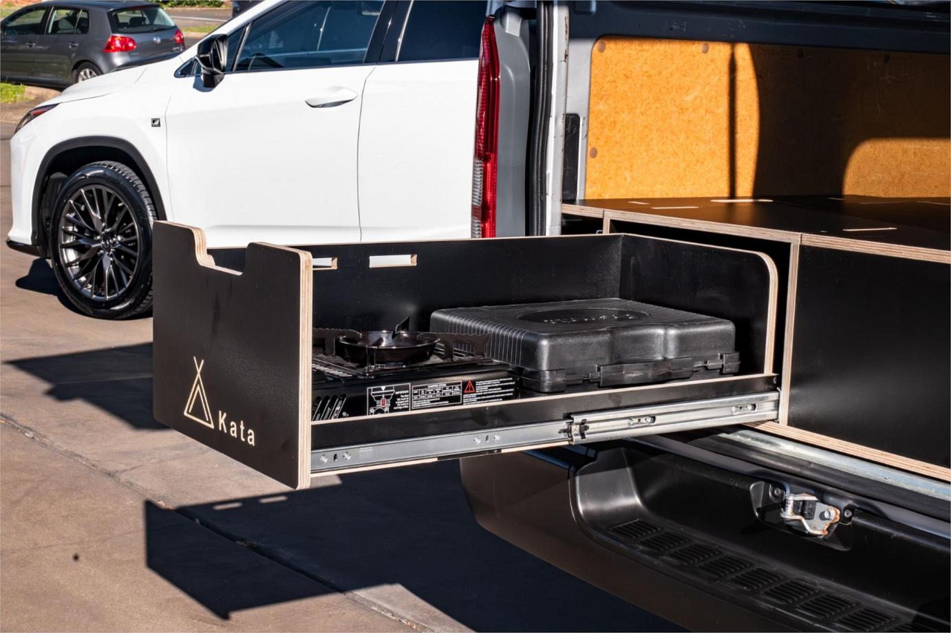 2019 Toyota Hiace Dx (camper Kit)-21