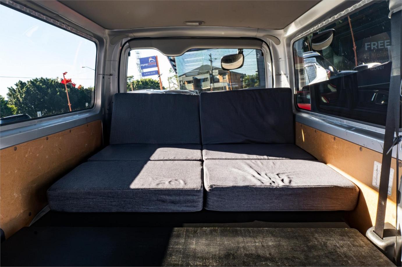 2019 Toyota Hiace Dx (camper Kit)-22