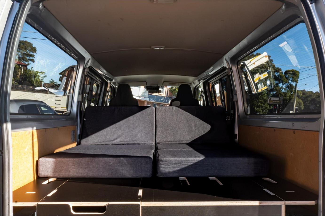 2019 Toyota Hiace Dx (camper Kit)-24