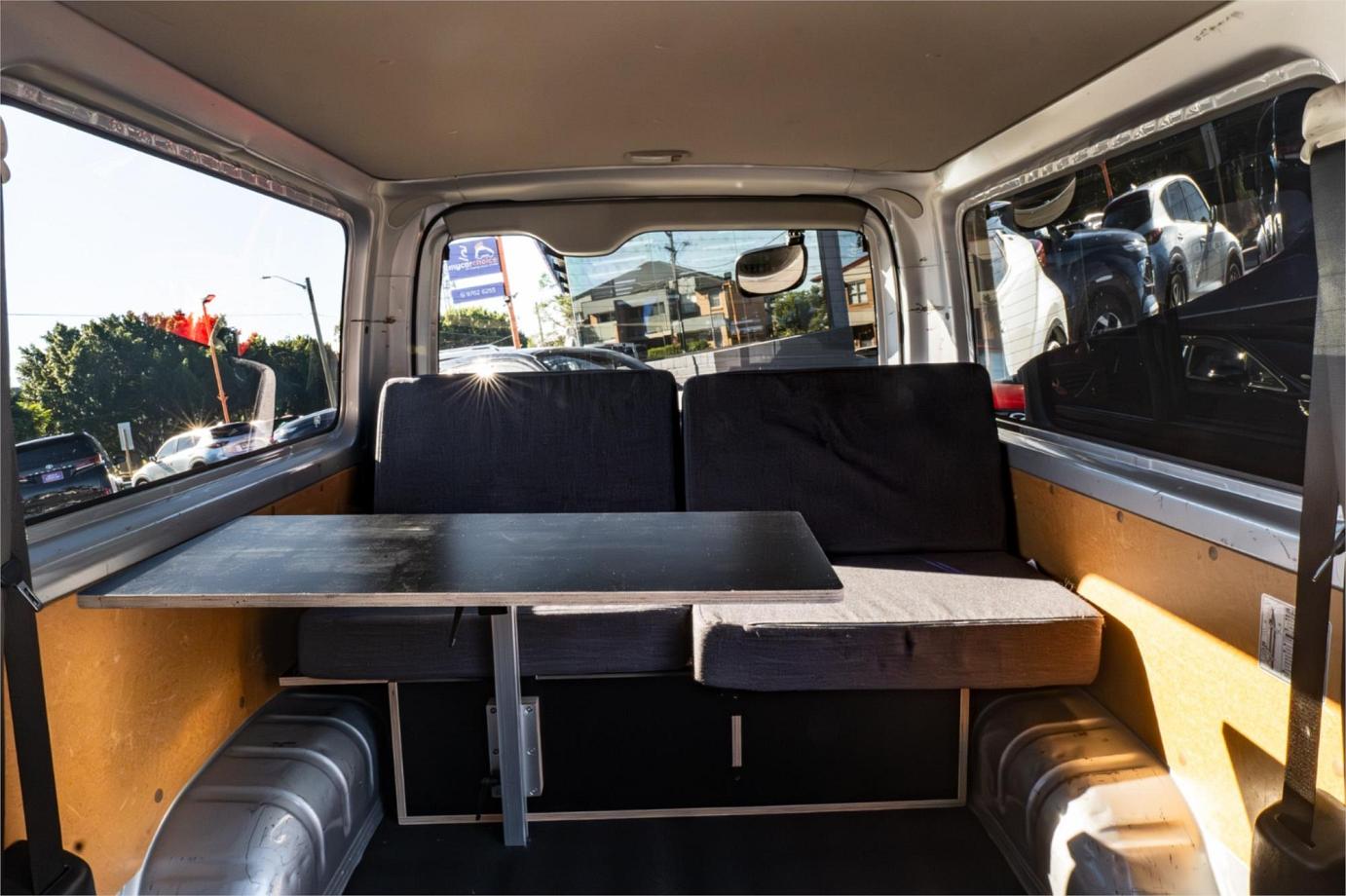 2019 Toyota Hiace Dx (camper Kit)-25