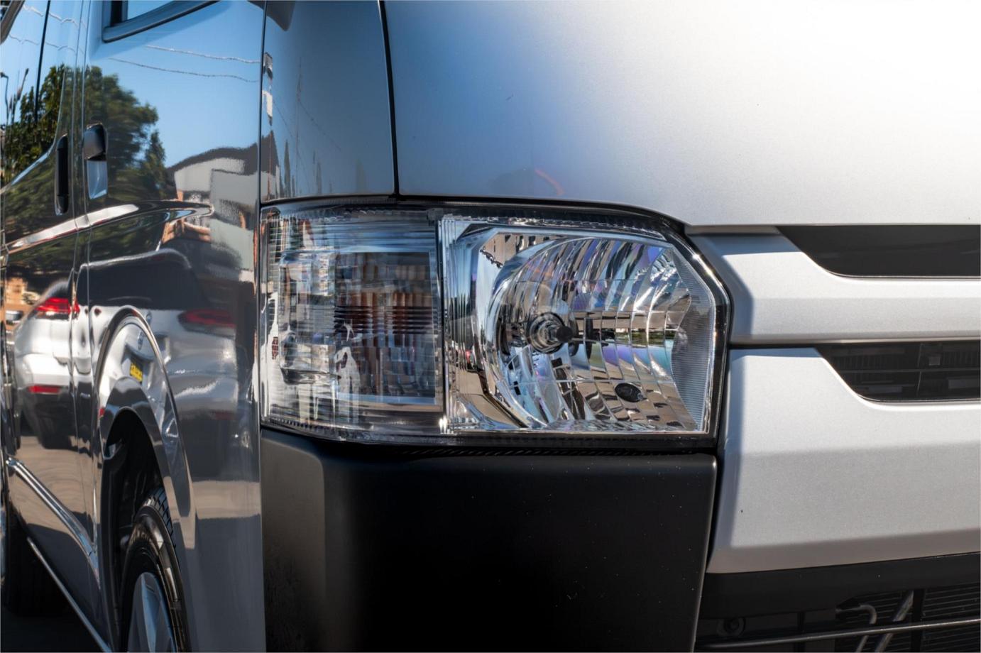 2019 Toyota Hiace Dx (camper Kit)-29