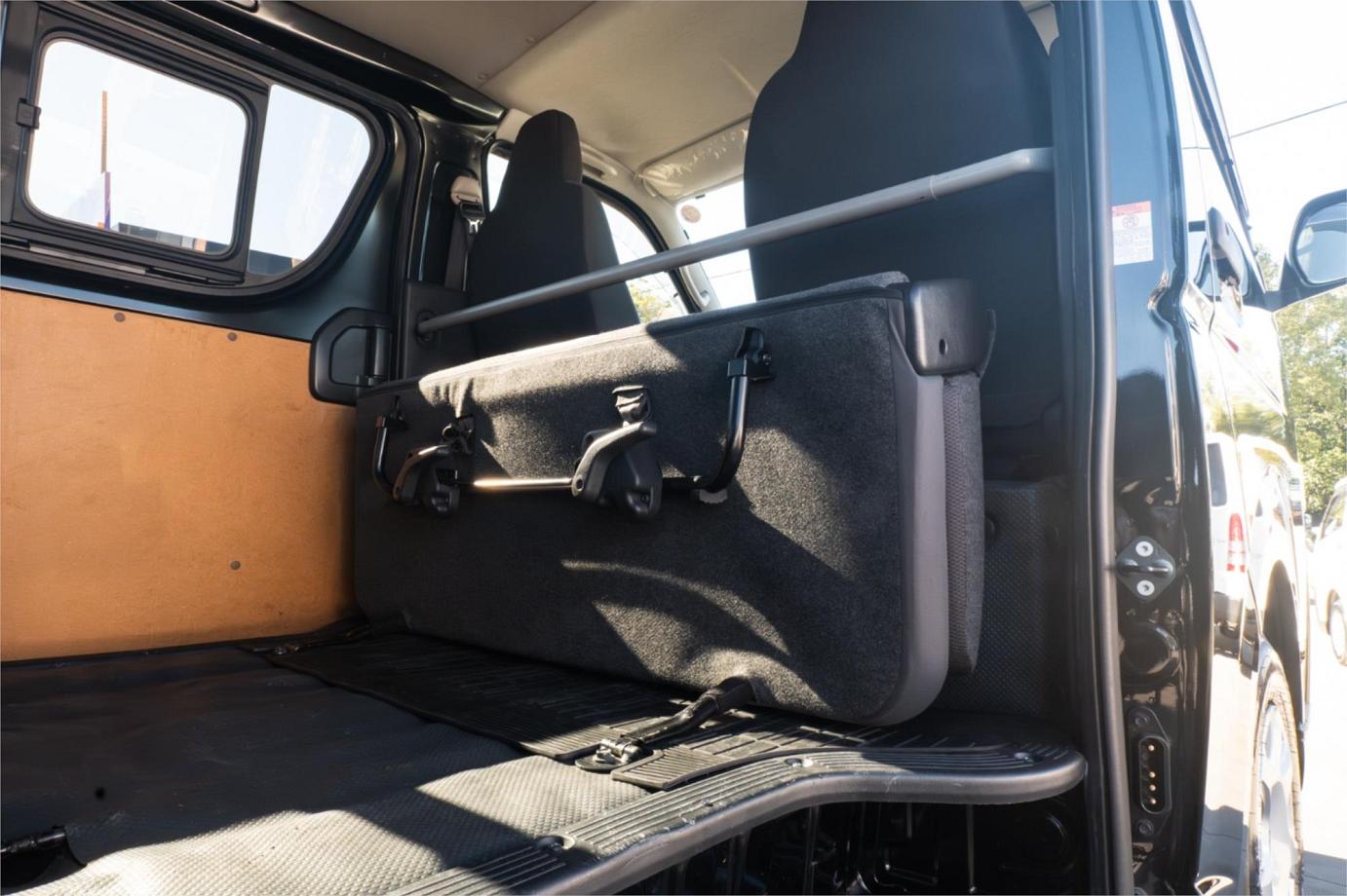 2017 Toyota Hiace Dx Gl (camper Kit)-19