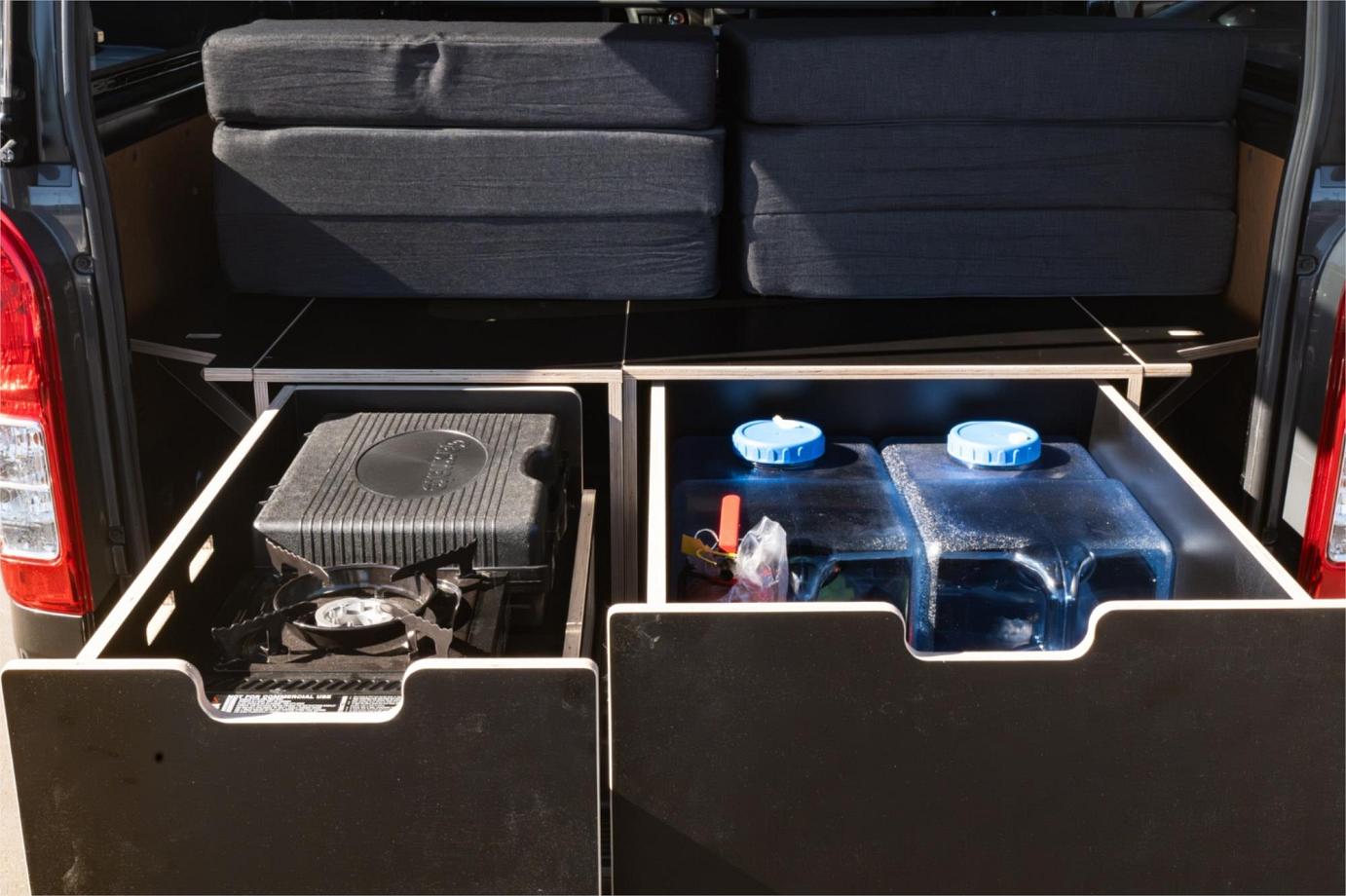 2017 Toyota Hiace Dx Gl (camper Kit)-31