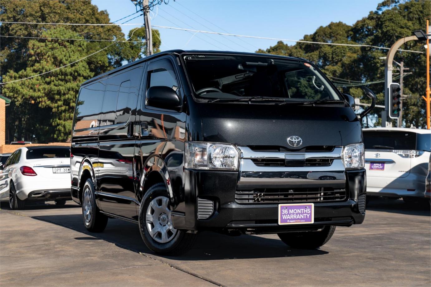 2017 Toyota Hiace Dx Gl (camper Kit)-39 2017 Toyota Hiace Dx Gl (camper Kit)-39