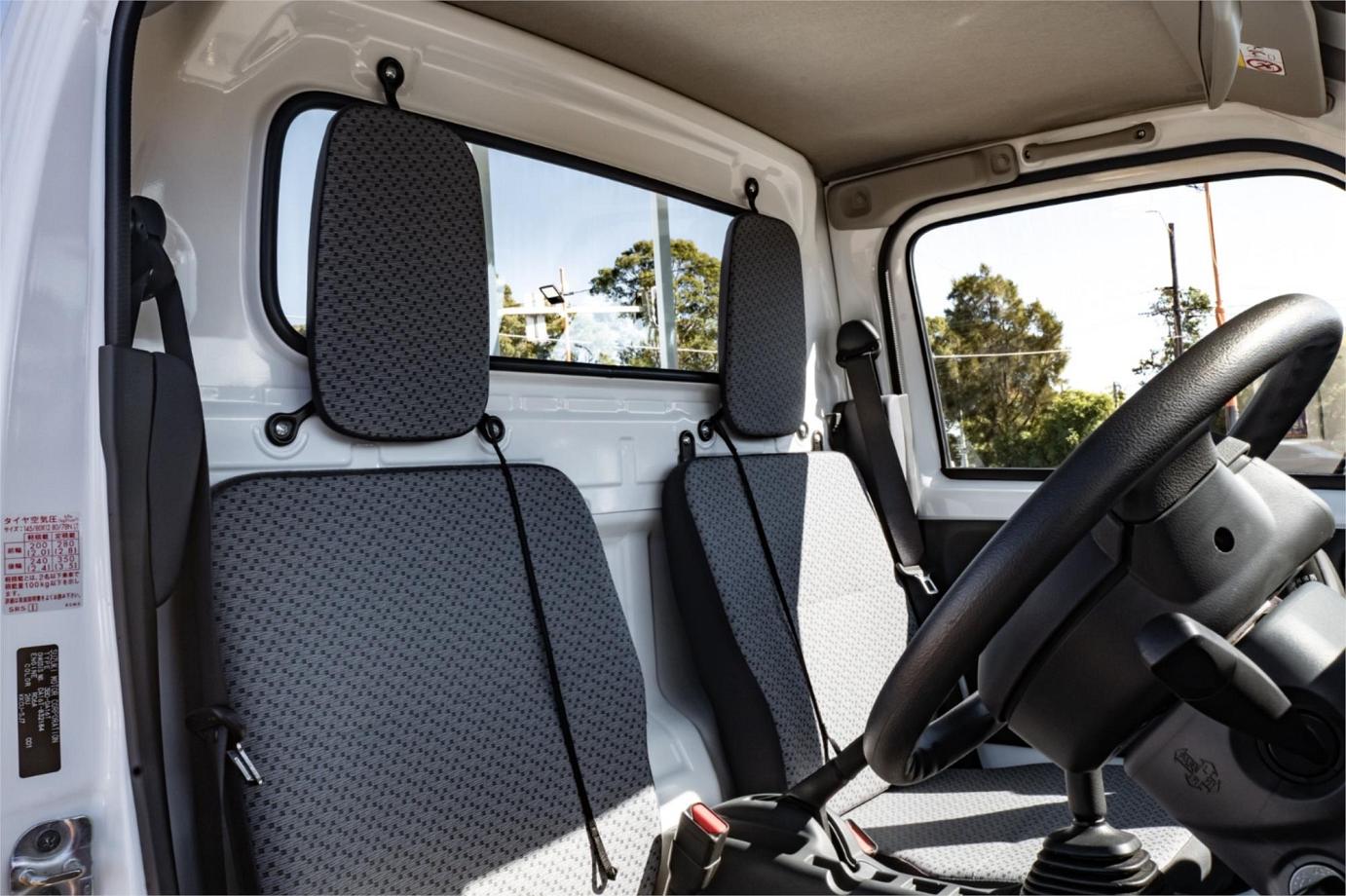 2025 Suzuki Carry Kc-2