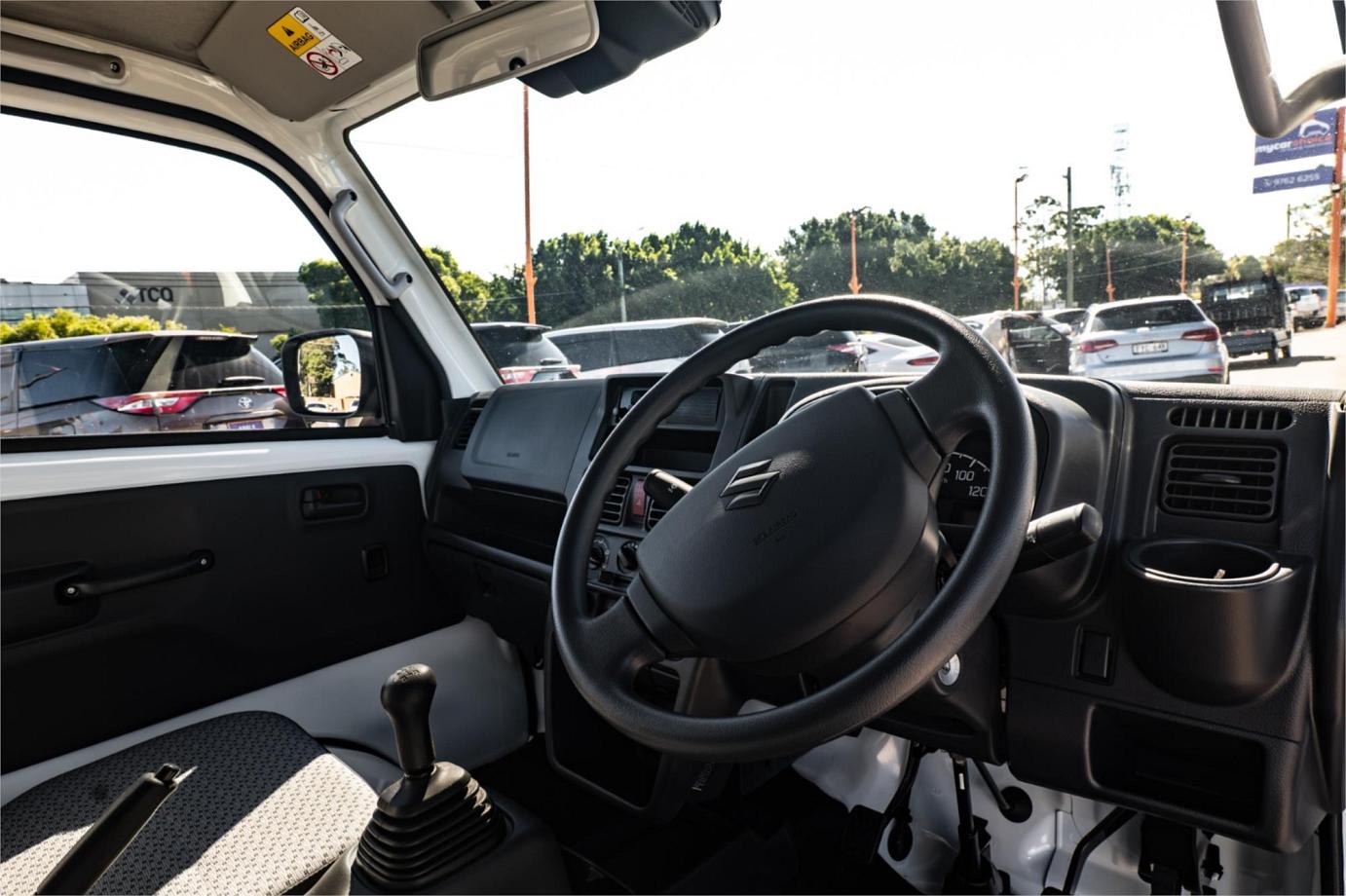 2025 Suzuki Carry Kc-3
