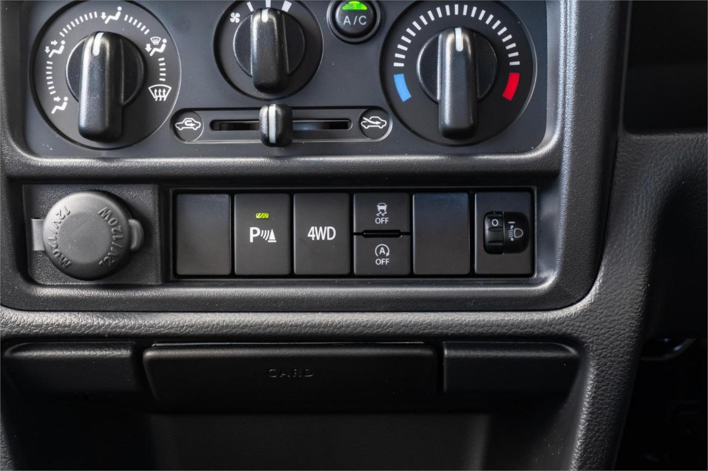 2025 Suzuki Carry Kc-9