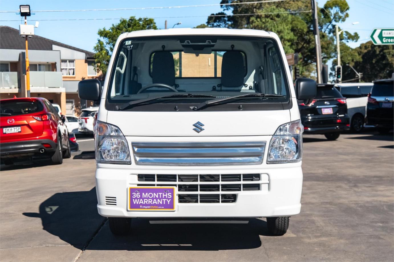 2025 Suzuki Carry Kc-12