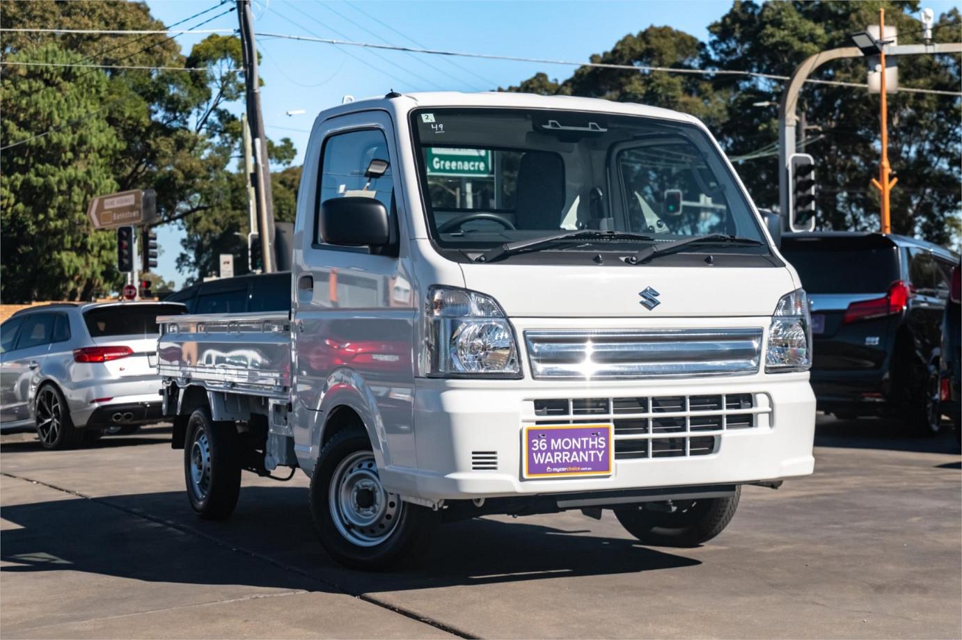 2025 Suzuki Carry Kc-17