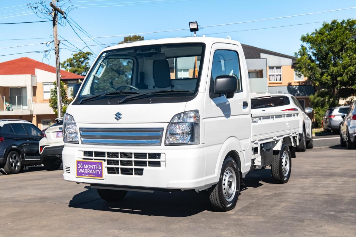 2025 Suzuki Carry Kc-18