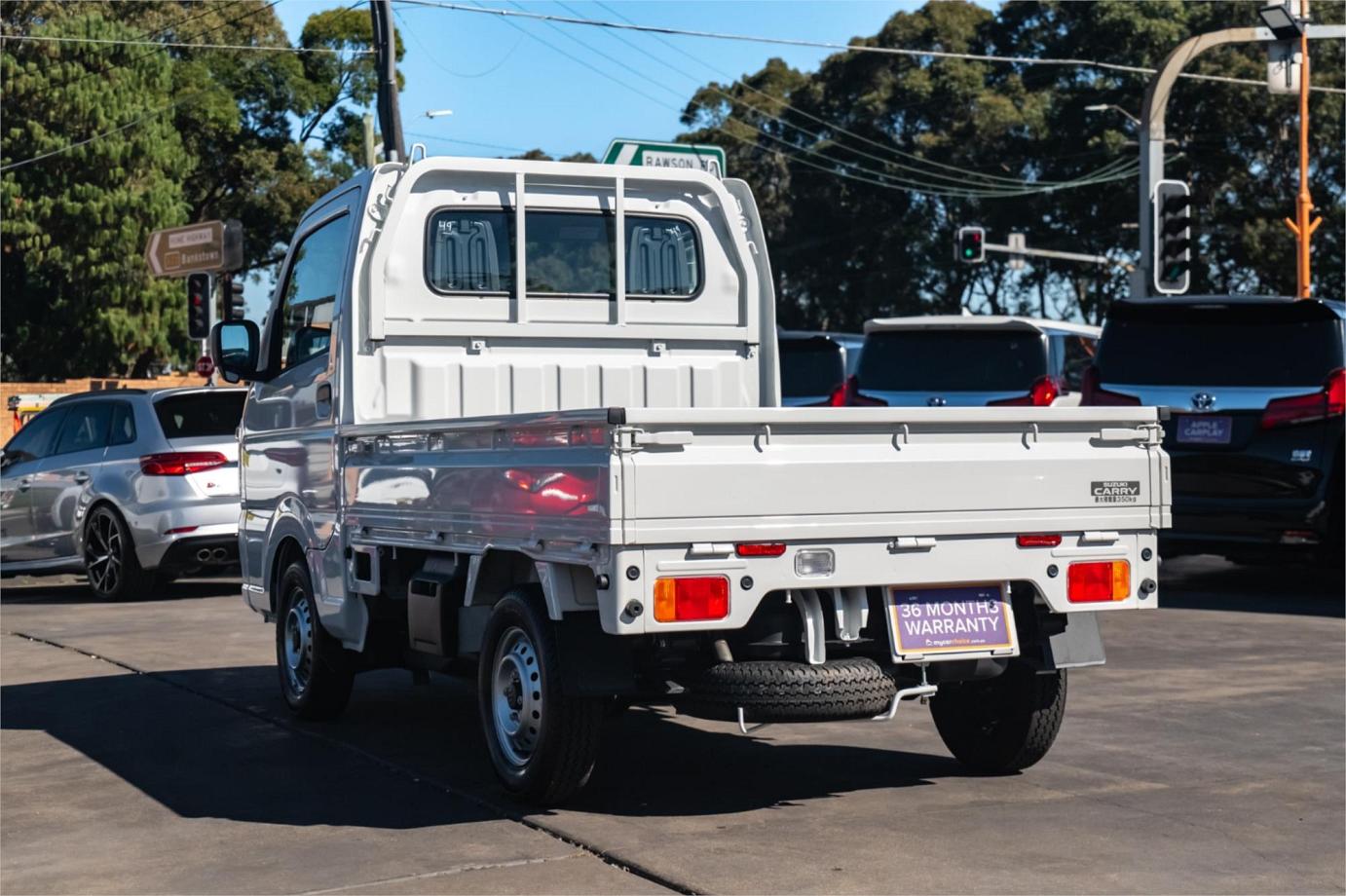 2025 Suzuki Carry Kc-21