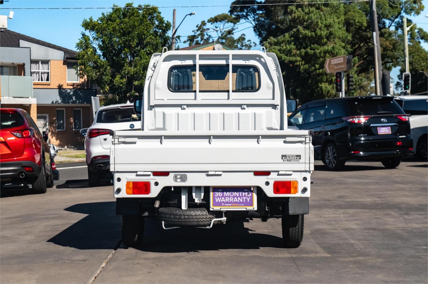2025 Suzuki Carry Kc-22