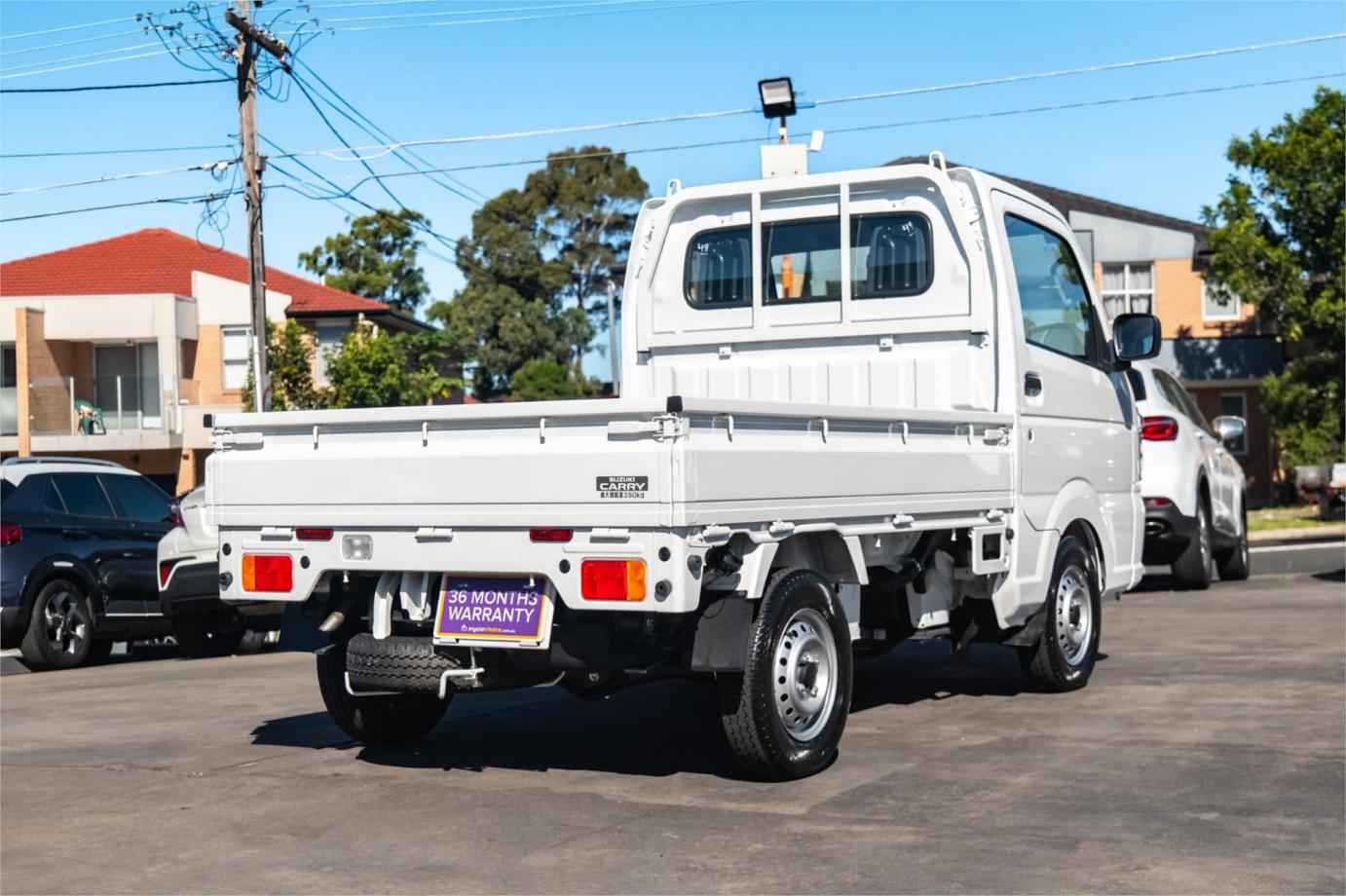 2025 Suzuki Carry Kc-23