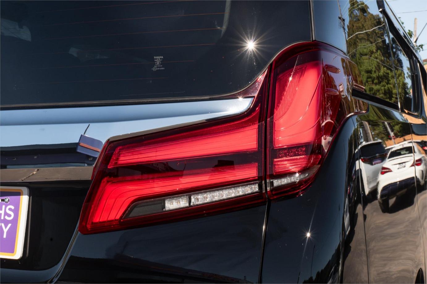 2021 Toyota Alphard Sr C Package (hybrid)-3