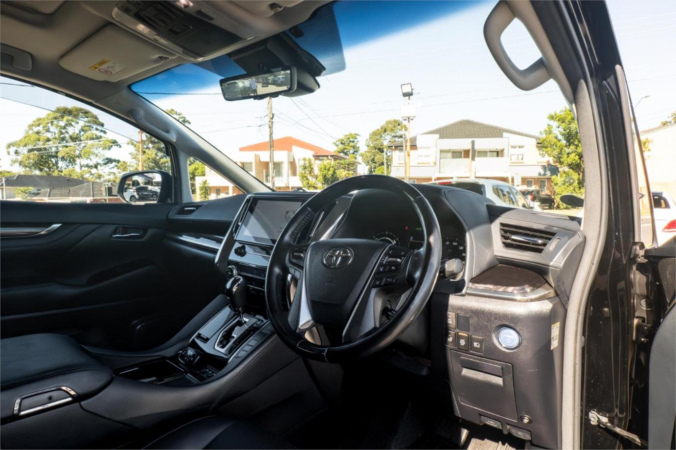 2021 Toyota Alphard Sr C Package (hybrid)-4