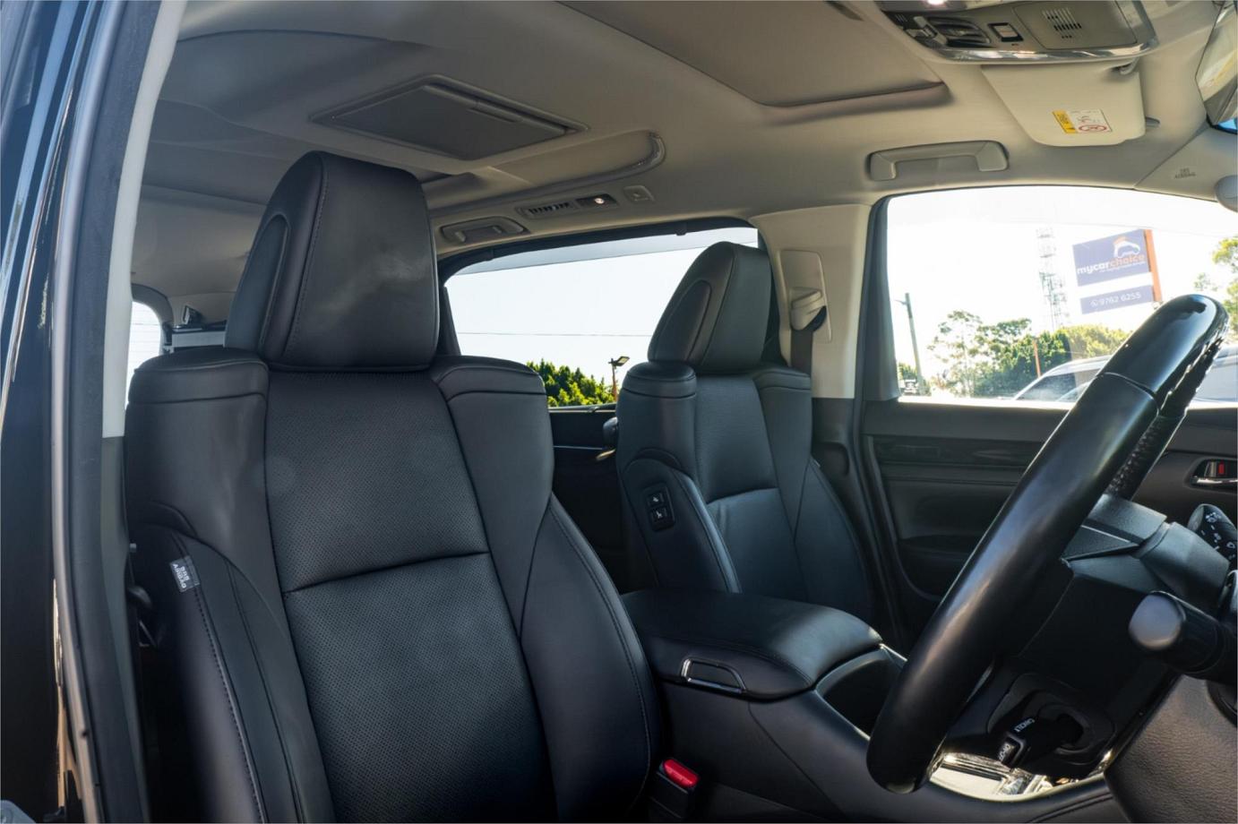 2021 Toyota Alphard Sr C Package (hybrid)-5