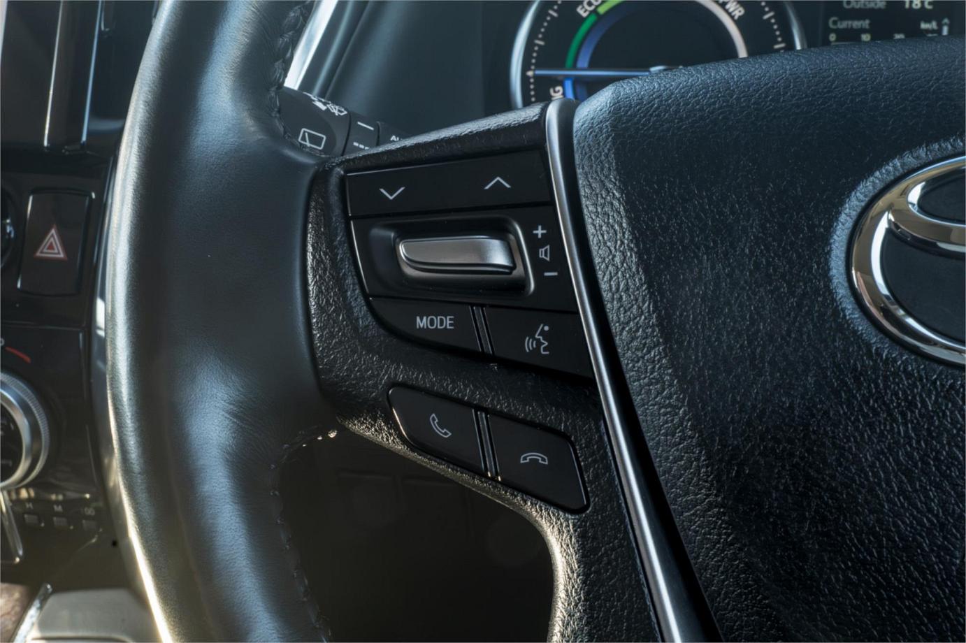 2021 Toyota Alphard Sr C Package (hybrid)-9