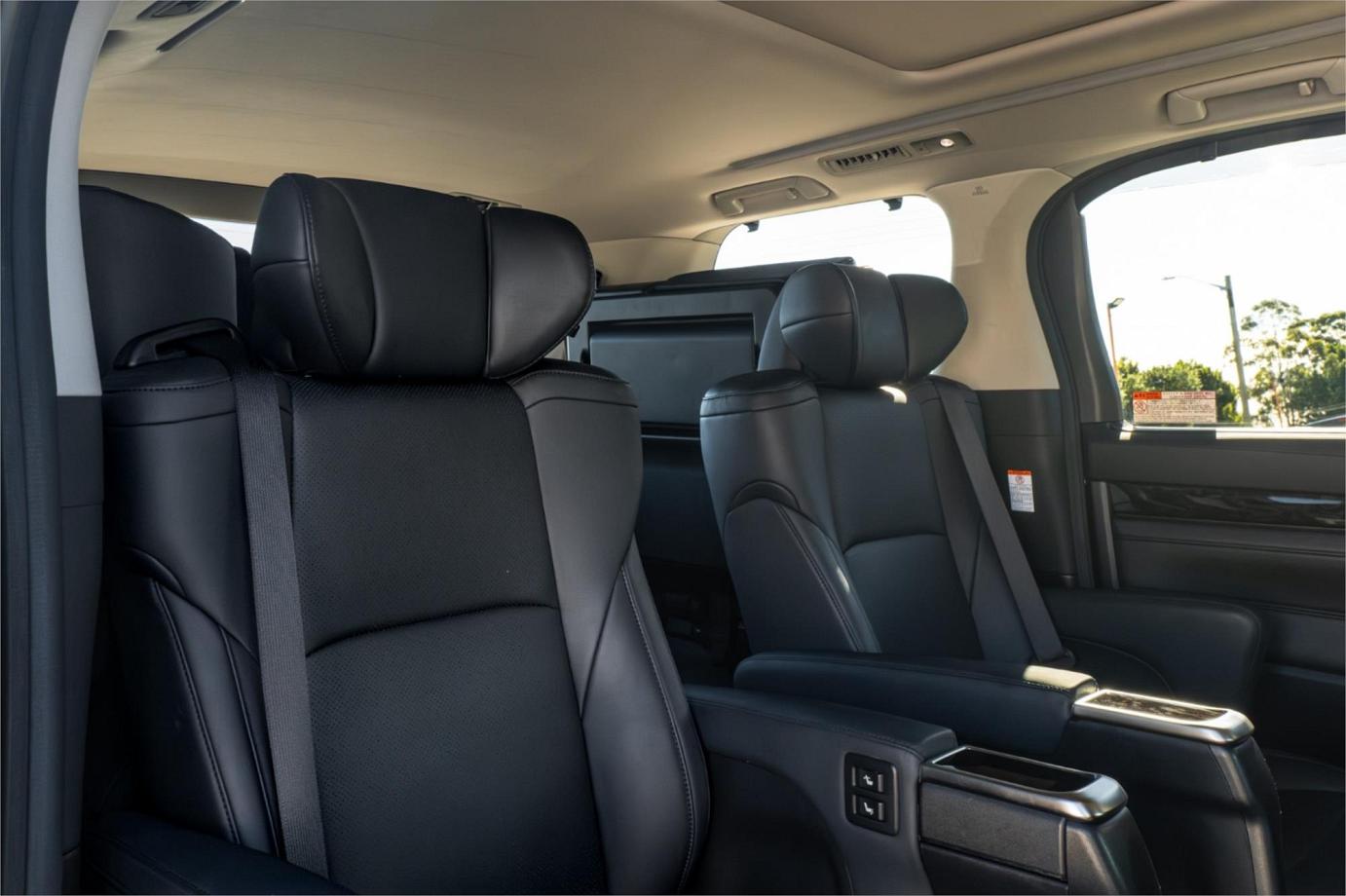2021 Toyota Alphard Sr C Package (hybrid)-14