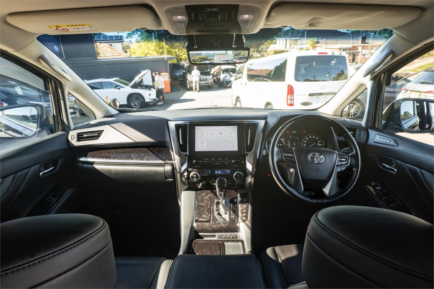 2021 Toyota Alphard Sr C Package (hybrid)-18