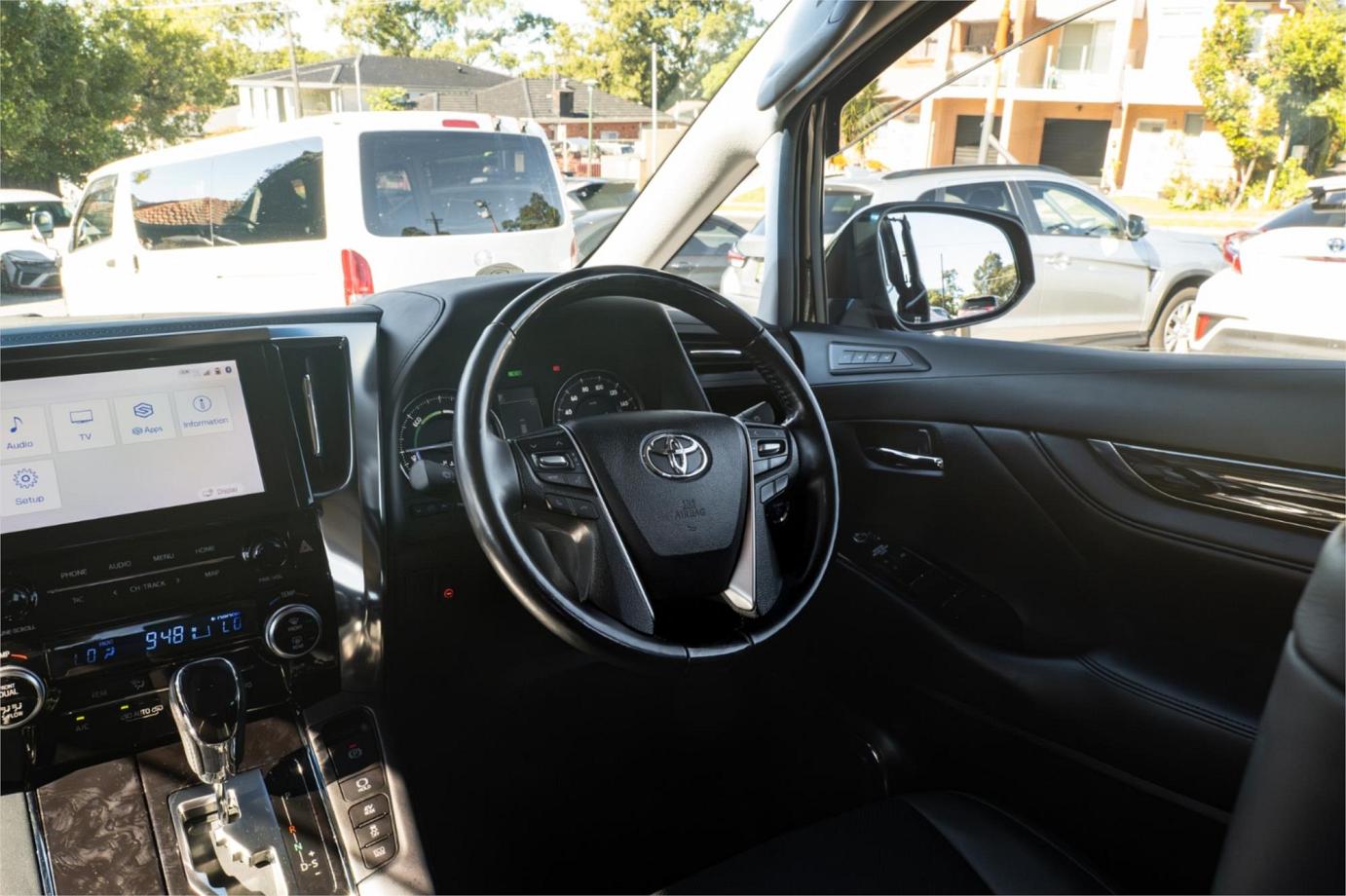 2021 Toyota Alphard Sr C Package (hybrid)-19