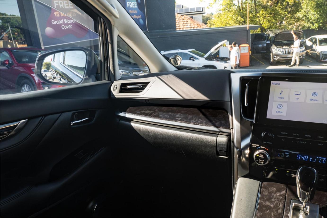 2021 Toyota Alphard Sr C Package (hybrid)-20
