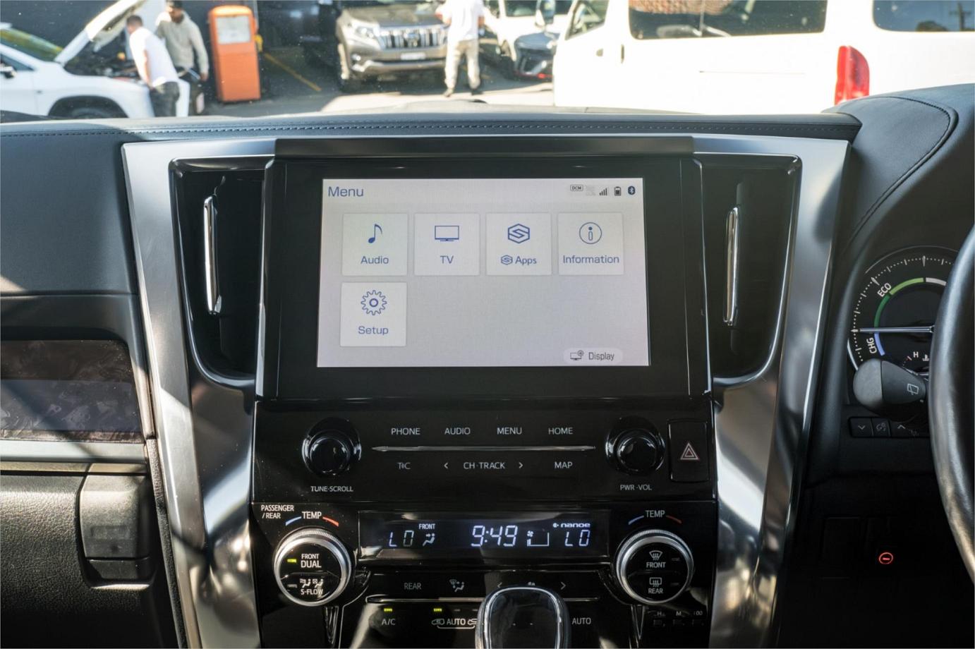 2021 Toyota Alphard Sr C Package (hybrid)-21
