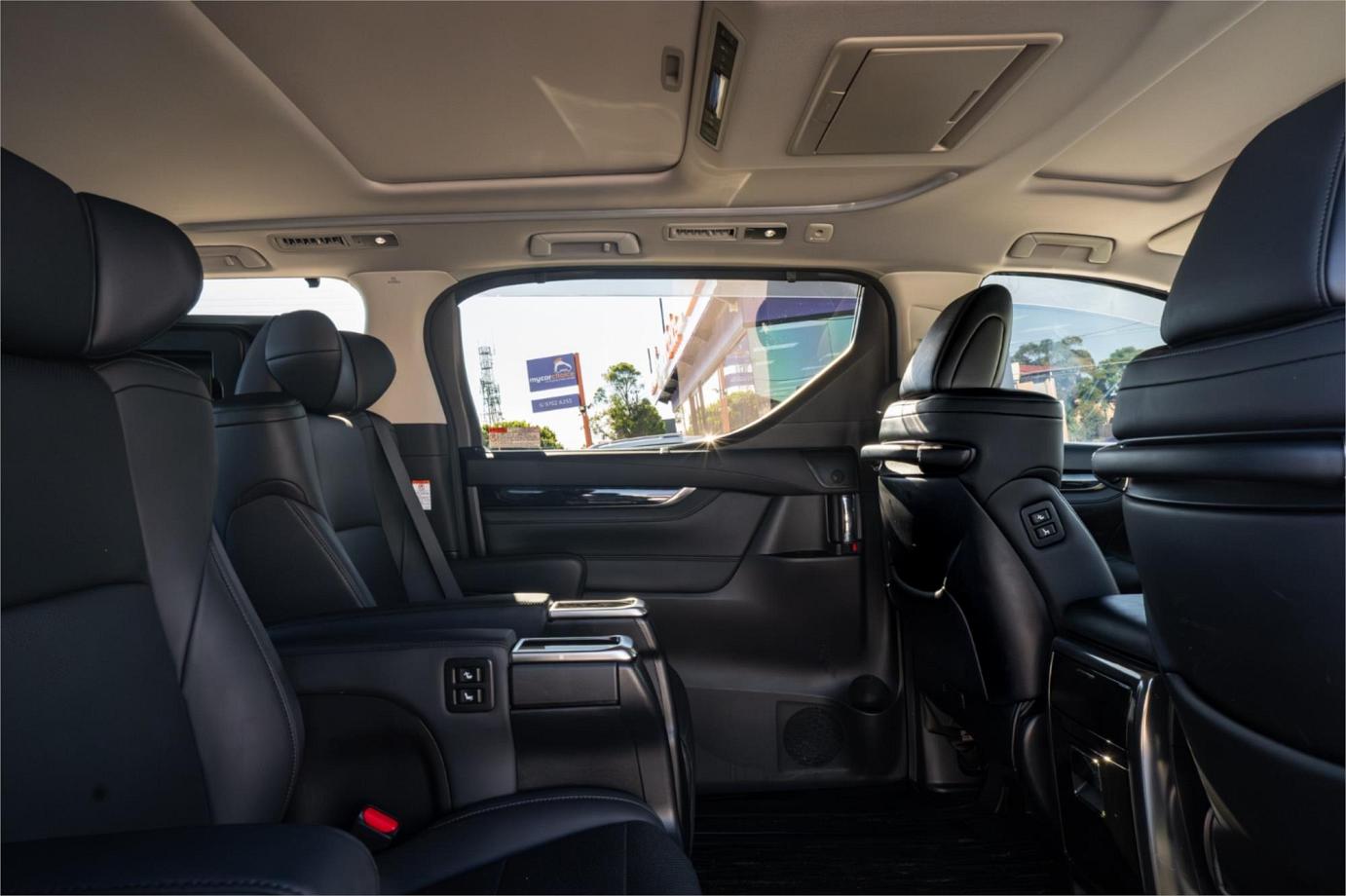 2021 Toyota Alphard Sr C Package (hybrid)-25