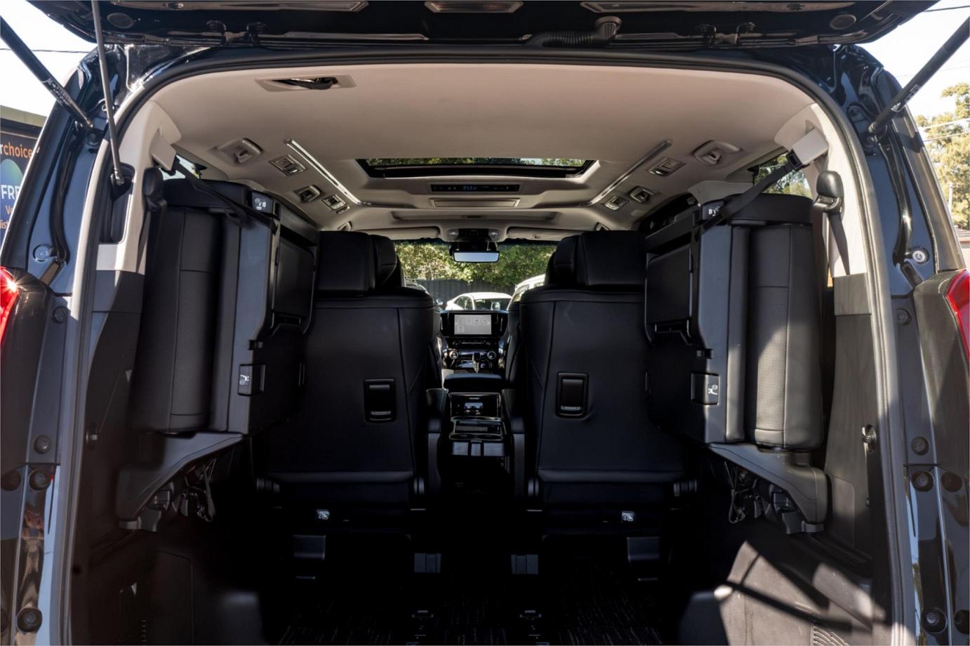 2021 Toyota Alphard Sr C Package (hybrid)-33