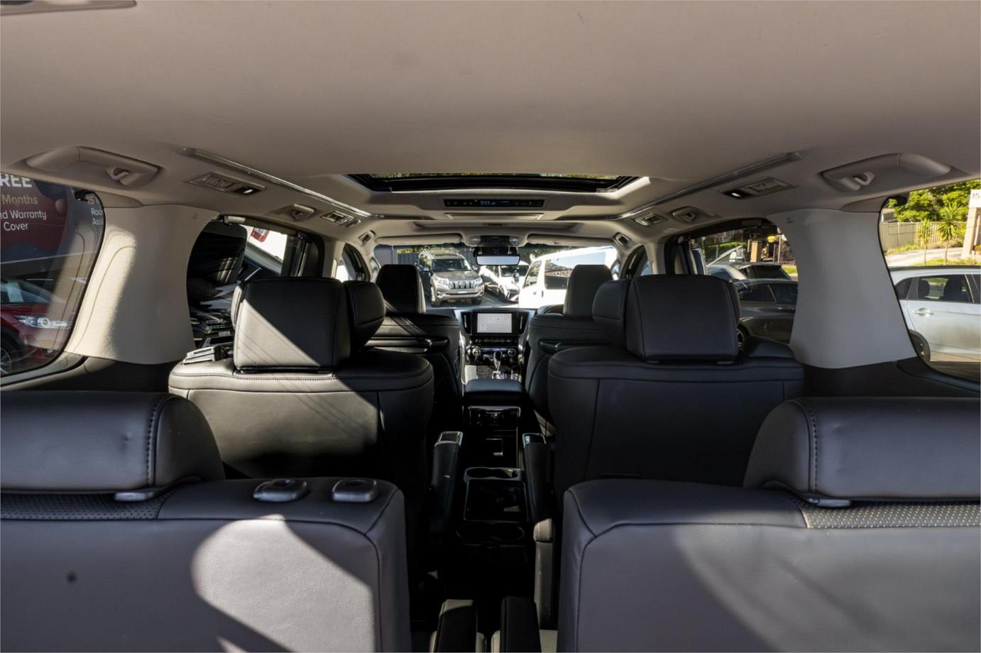 2021 Toyota Alphard Sr C Package (hybrid)-36