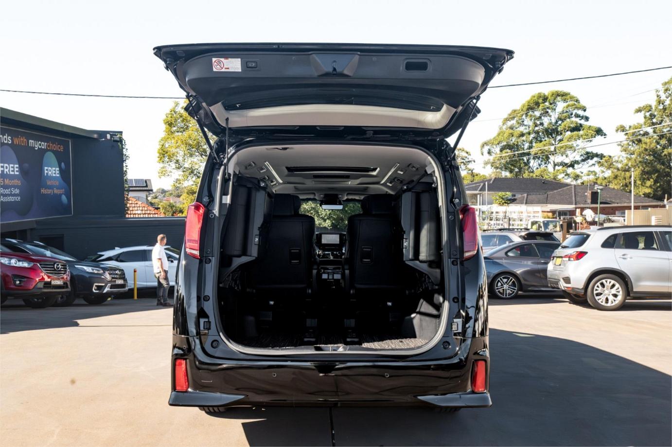 2021 Toyota Alphard Sr C Package (hybrid)-37