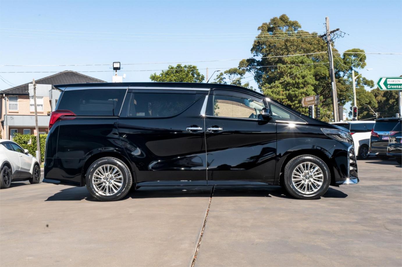 2021 Toyota Alphard Sr C Package (hybrid)-39
