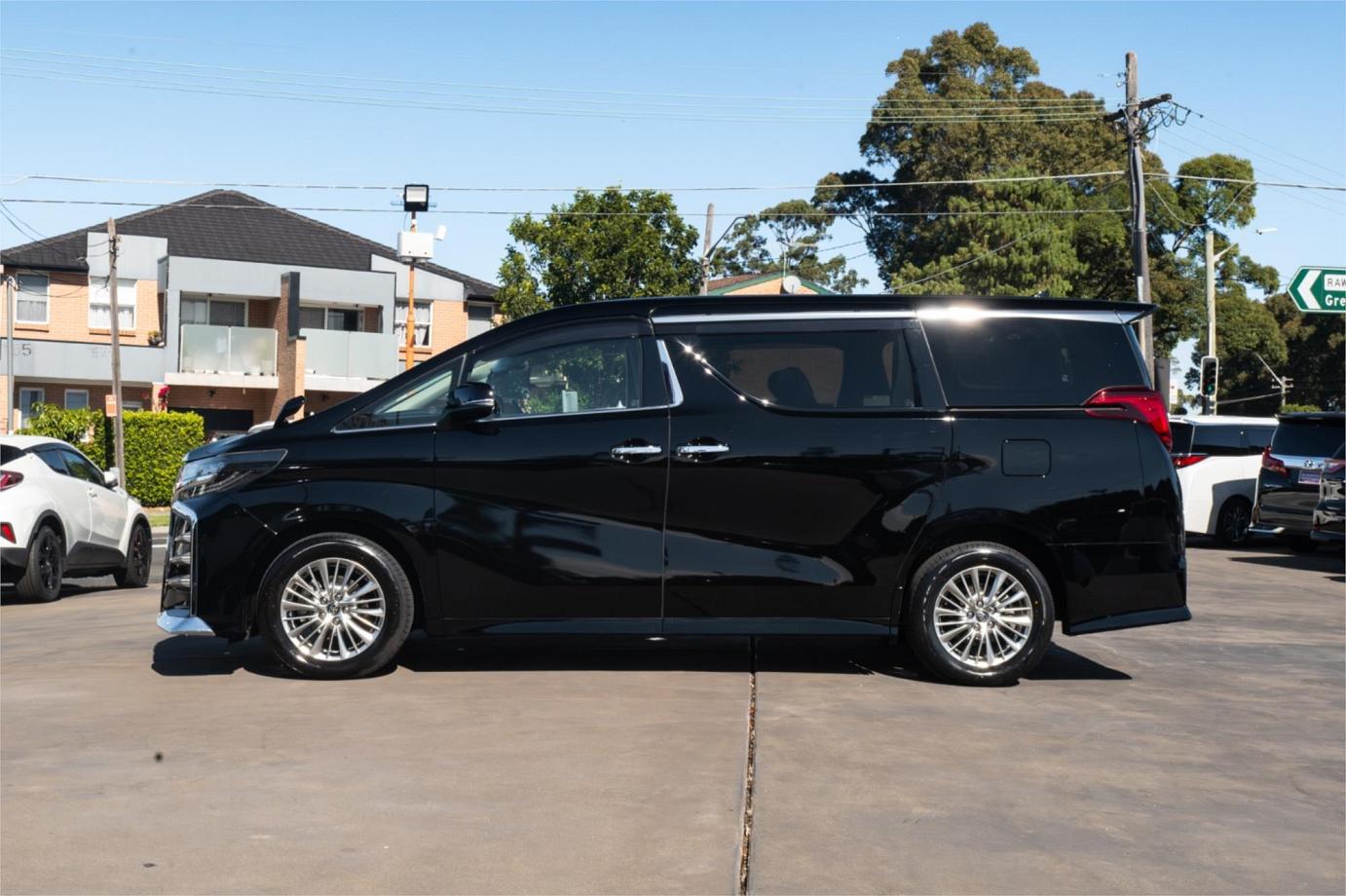 2021 Toyota Alphard Sr C Package (hybrid)-44