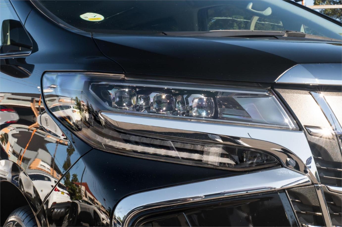 2021 Toyota Alphard Sr C Package (hybrid)-45